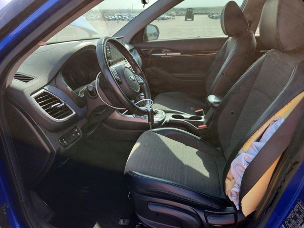 2021 KIA SELTOS S