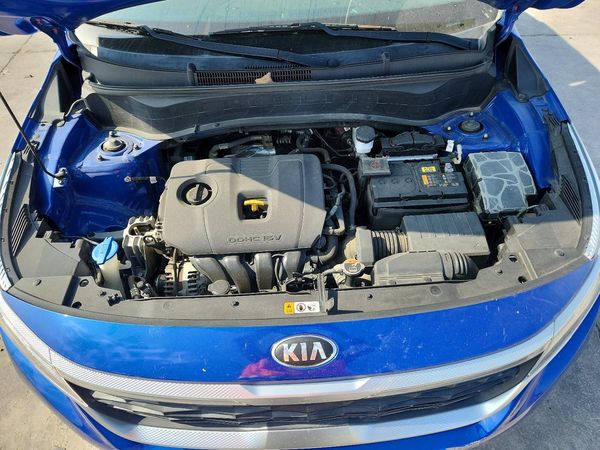 2021 KIA SELTOS S