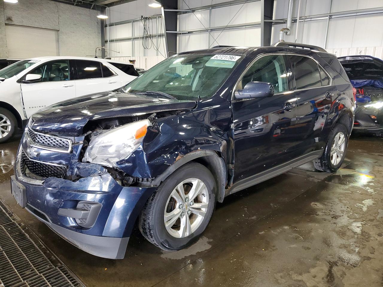 2015 CHEVROLET EQUINOX 1LT