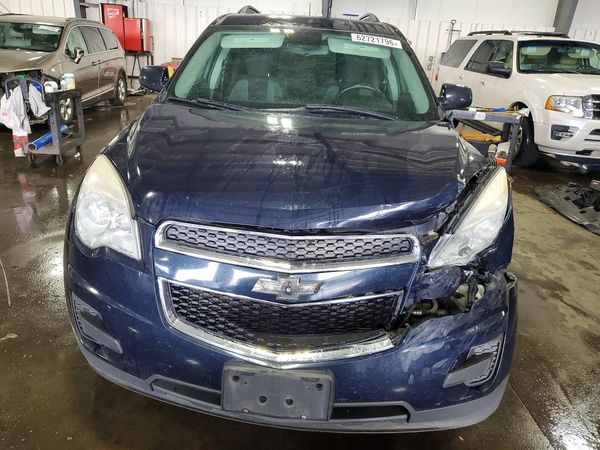 2015 CHEVROLET EQUINOX 1LT