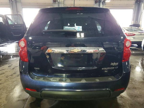 2015 CHEVROLET EQUINOX 1LT