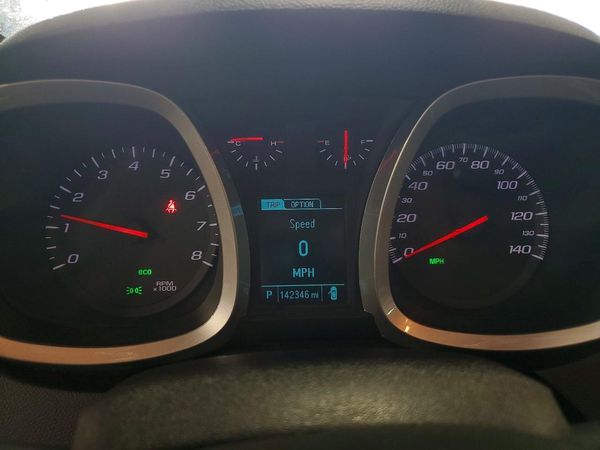 2015 CHEVROLET EQUINOX 1LT