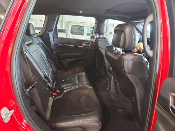 2017 JEEP GRAND CHEROKEE TRAILHAWK 4X4