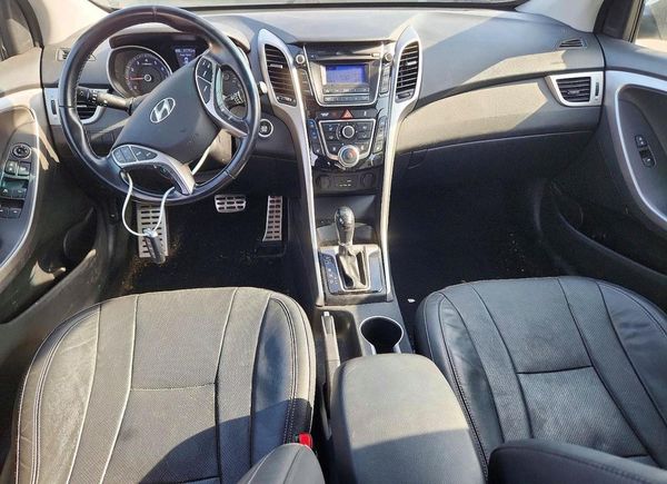 2015 HYUNDAI ELANTRA GLS(Middle grade)