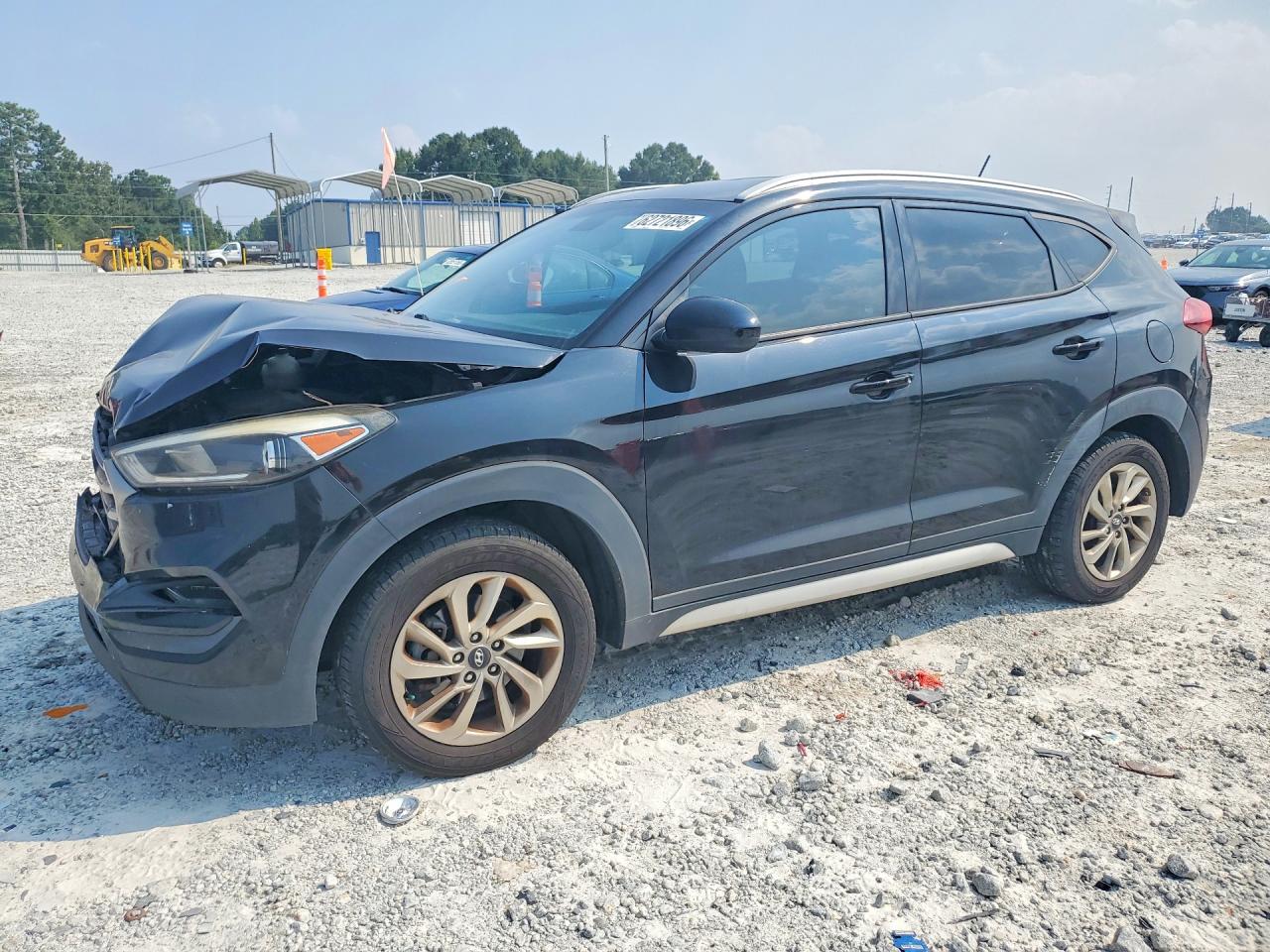 2017 HYUNDAI TUCSON