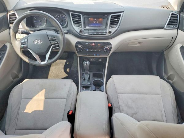 2017 HYUNDAI TUCSON