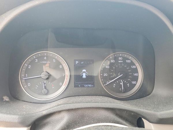 2017 HYUNDAI TUCSON