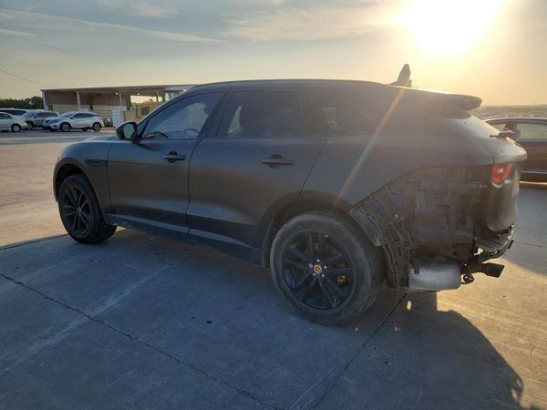 2017 JAGUAR F-PACE Premium