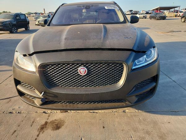 2017 JAGUAR F-PACE Premium