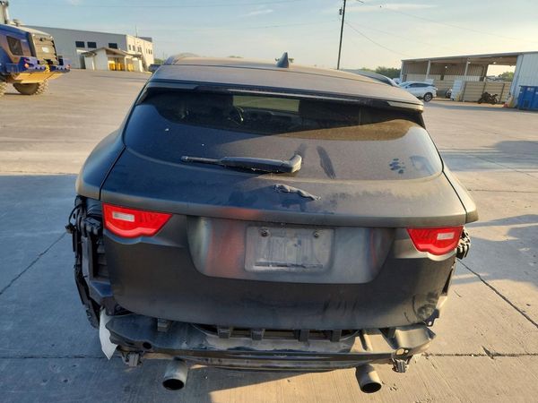 2017 JAGUAR F-PACE Premium
