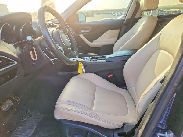 2017 JAGUAR F-PACE Premium
