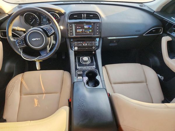 2017 JAGUAR F-PACE Premium