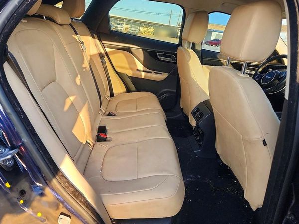 2017 JAGUAR F-PACE Premium