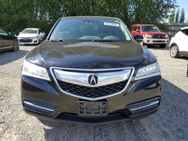2015 ACURA MDX SH-AWD Tech
