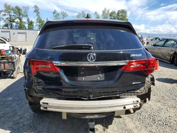 2015 ACURA MDX SH-AWD Tech