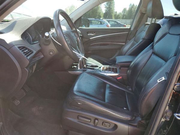 2015 ACURA MDX SH-AWD Tech