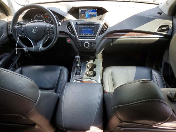 2015 ACURA MDX SH-AWD Tech