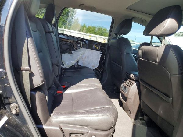 2015 ACURA MDX SH-AWD Tech