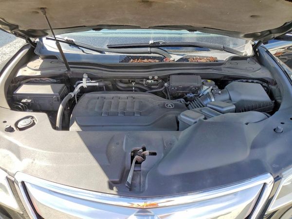 2015 ACURA MDX SH-AWD Tech
