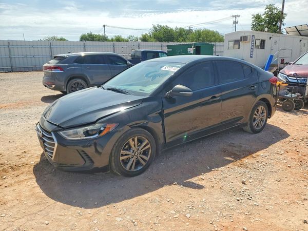 2018 HYUNDAI ELANTRA