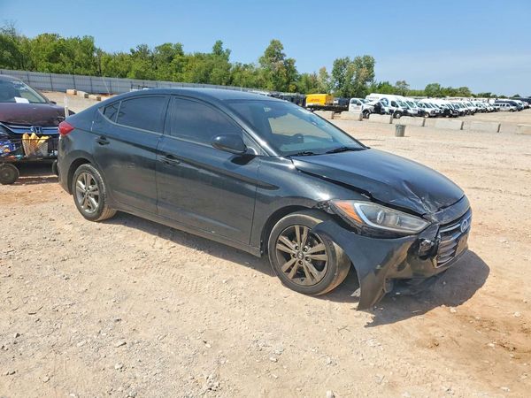 2018 HYUNDAI ELANTRA
