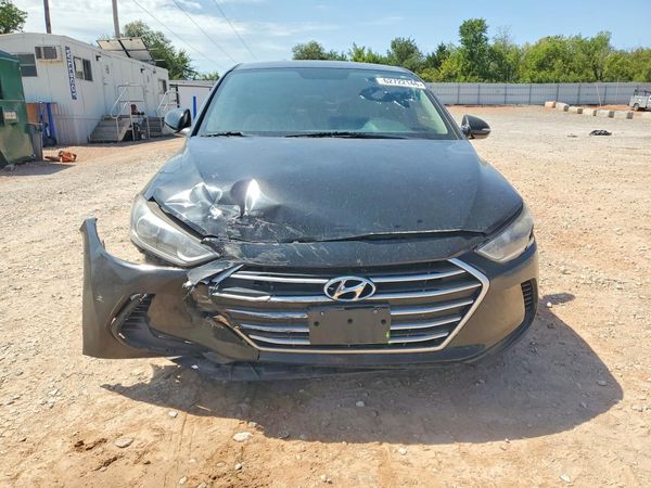 2018 HYUNDAI ELANTRA
