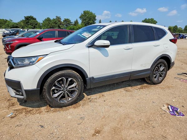 2020 HONDA CR-V EX-L