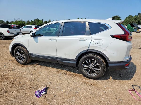 2020 HONDA CR-V EX-L