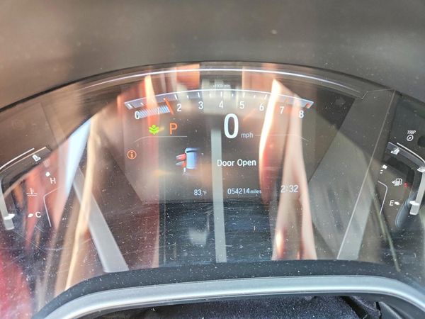 2020 HONDA CR-V EX-L
