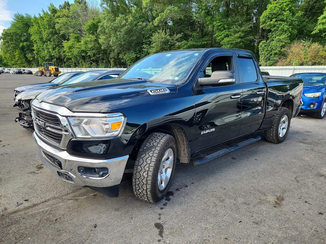 2019 RAM 1500 Big Horn/Lonestar