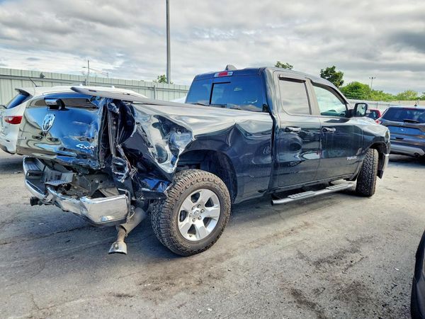 2019 RAM 1500 Big Horn/Lonestar