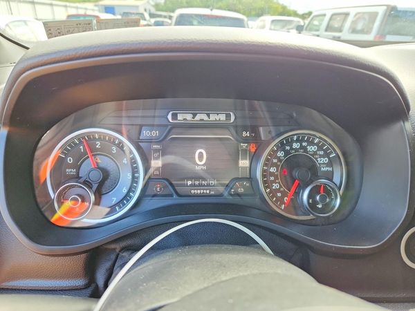 2019 RAM 1500 Big Horn/Lonestar