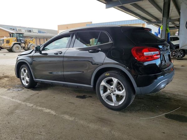 2018 MERCEDES-BENZ GLA GLA250-4M