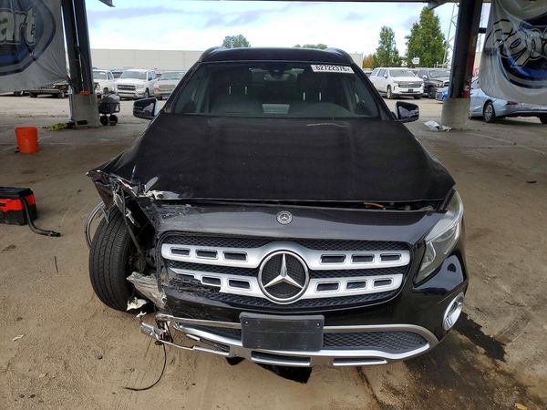 2018 MERCEDES-BENZ GLA GLA250-4M