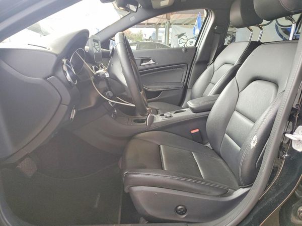 2018 MERCEDES-BENZ GLA GLA250-4M