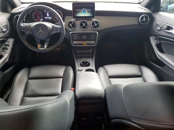 2018 MERCEDES-BENZ GLA GLA250-4M