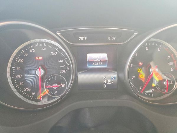 2018 MERCEDES-BENZ GLA GLA250-4M