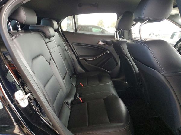 2018 MERCEDES-BENZ GLA GLA250-4M