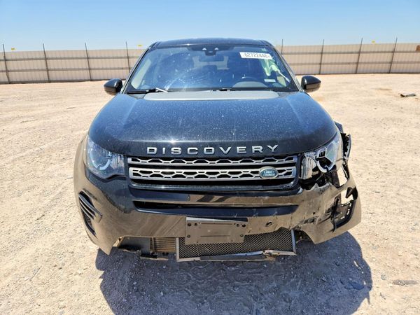 2017 LAND ROVER DISCOVERY SPORT