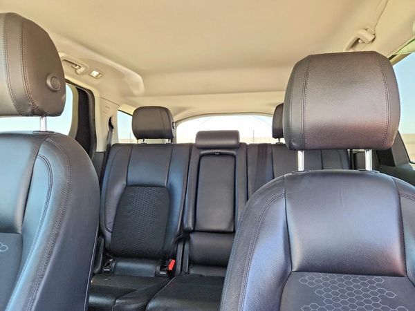 2017 LAND ROVER DISCOVERY SPORT