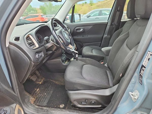 2017 JEEP RENEGADE LATITUDE 4X4