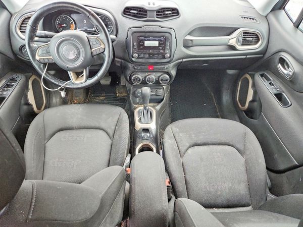 2017 JEEP RENEGADE LATITUDE 4X4