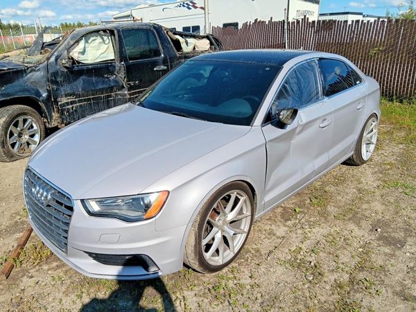 2015 AUDI A3 Premium Plus