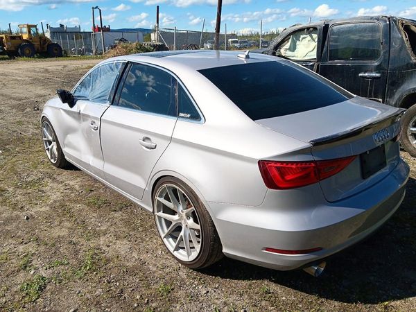 2015 AUDI A3 Premium Plus