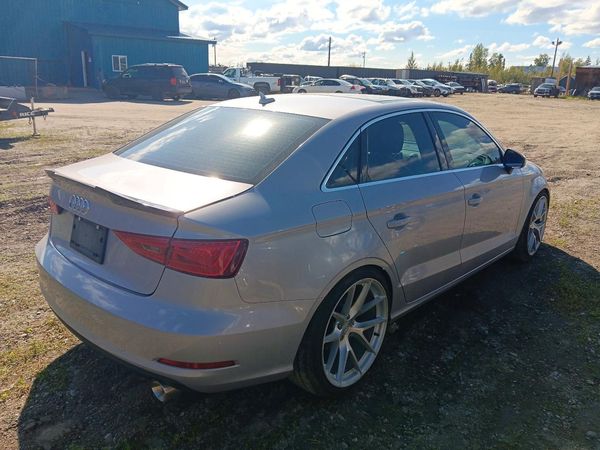 2015 AUDI A3 Premium Plus
