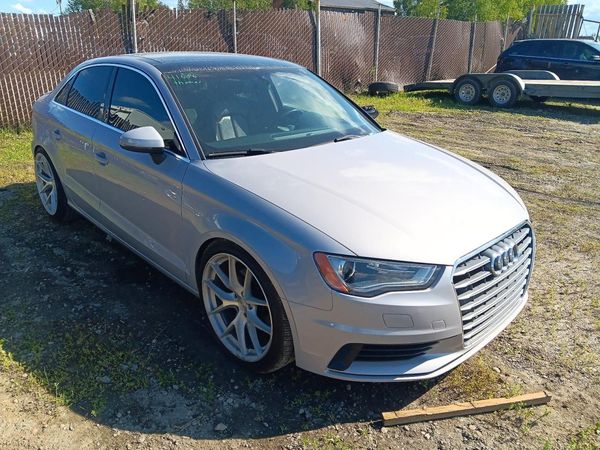 2015 AUDI A3 Premium Plus