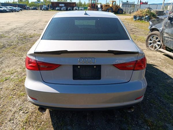2015 AUDI A3 Premium Plus