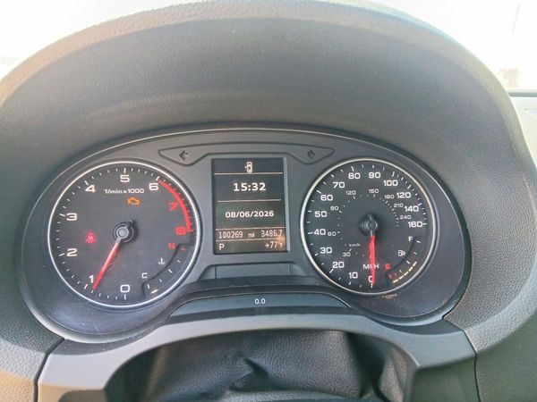2015 AUDI A3 Premium Plus