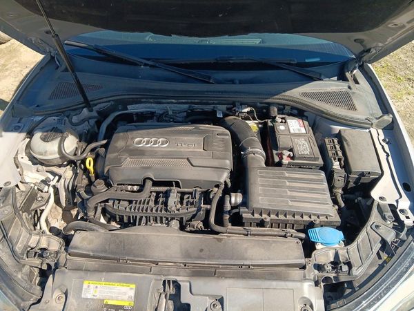 2015 AUDI A3 Premium Plus