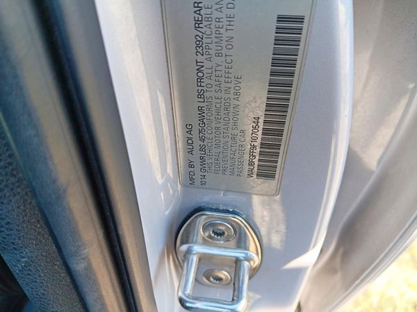 2015 AUDI A3 Premium Plus
